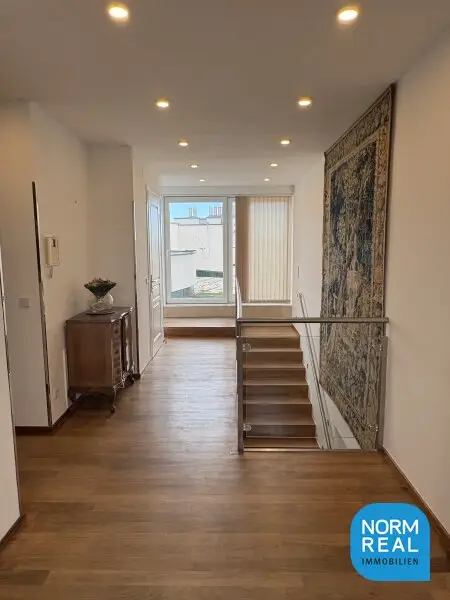 Vorraum zur Terrasse