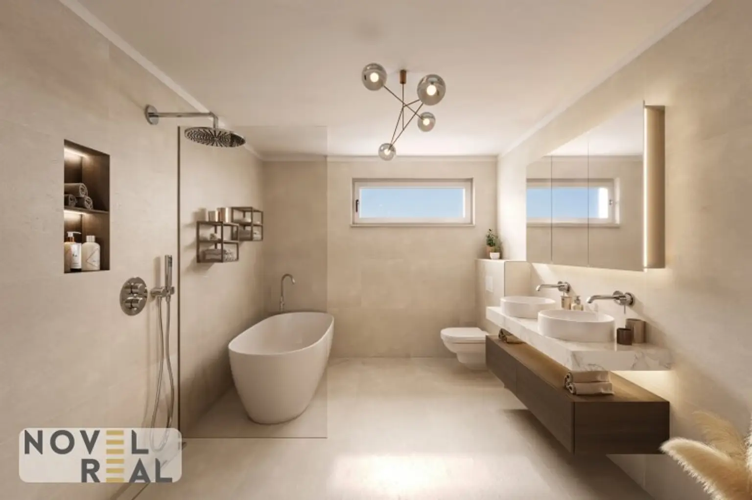 VILLA ORCHIDEA- exklusives Wohnen mit Stil!