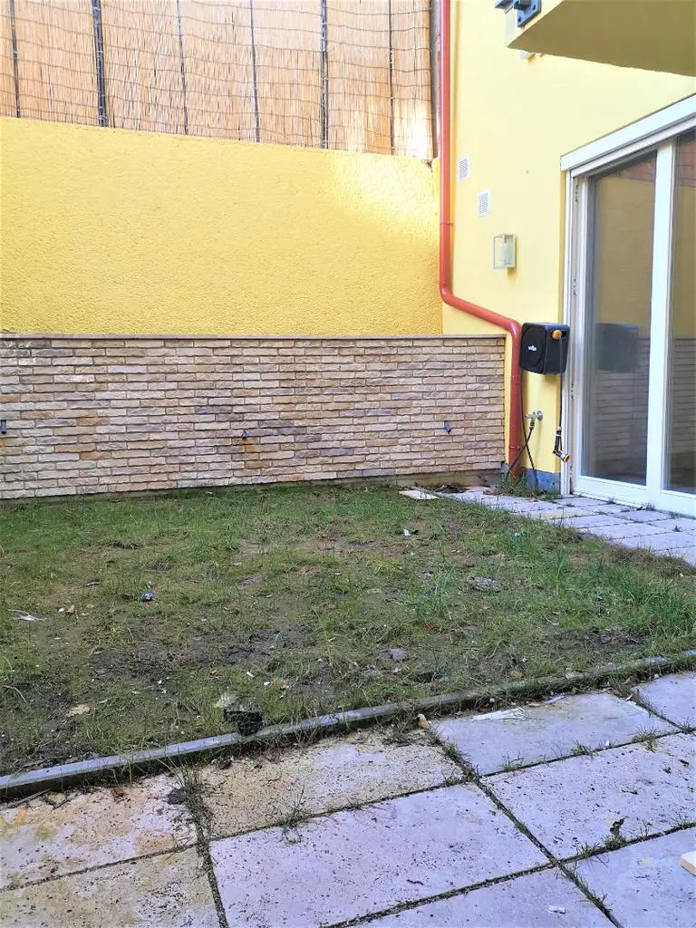 Barrierefreie, sehr sonnige Gartenwohnung mit 4 Zimmer - In bester und sehr beliebter Wohngegend im grünen Ober St. Veit.