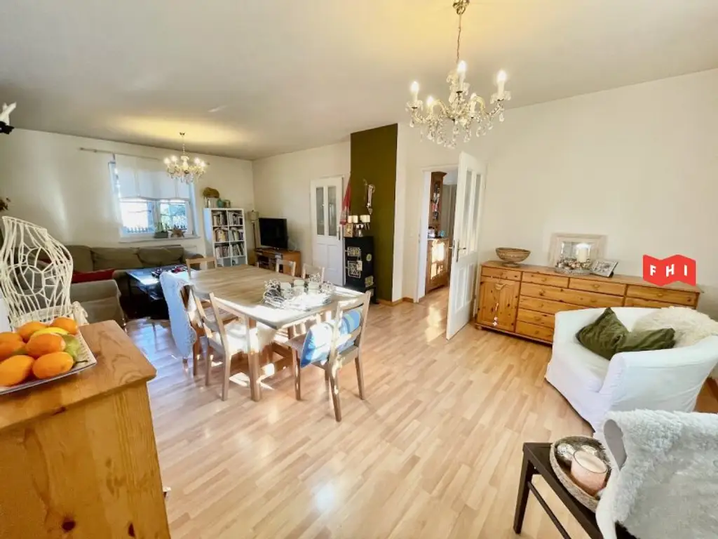 Familienidylle Nähe Mühlwasser - Einfamilienhaus mit Terrasse, Wohnkeller, Garage & südseitigem Garten