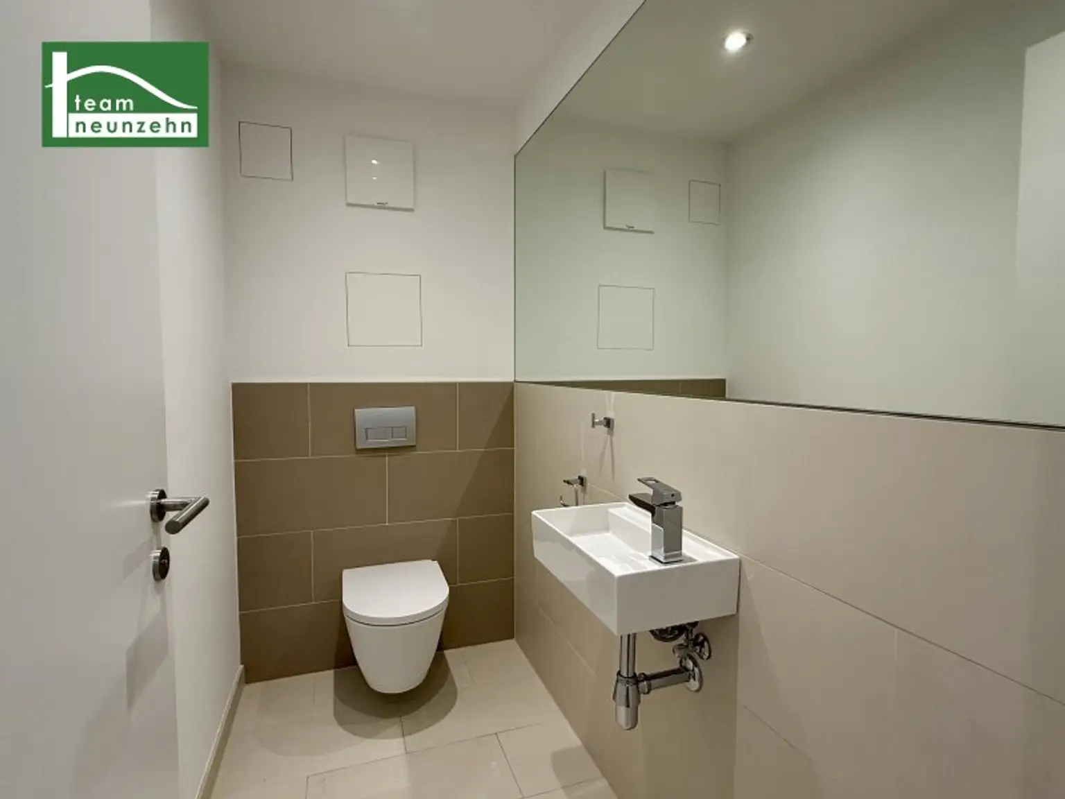 Exklusives Wohngefühl im Herzen des 2. Bezirks: 2-Zimmer Wohnung inkl. Loggia!