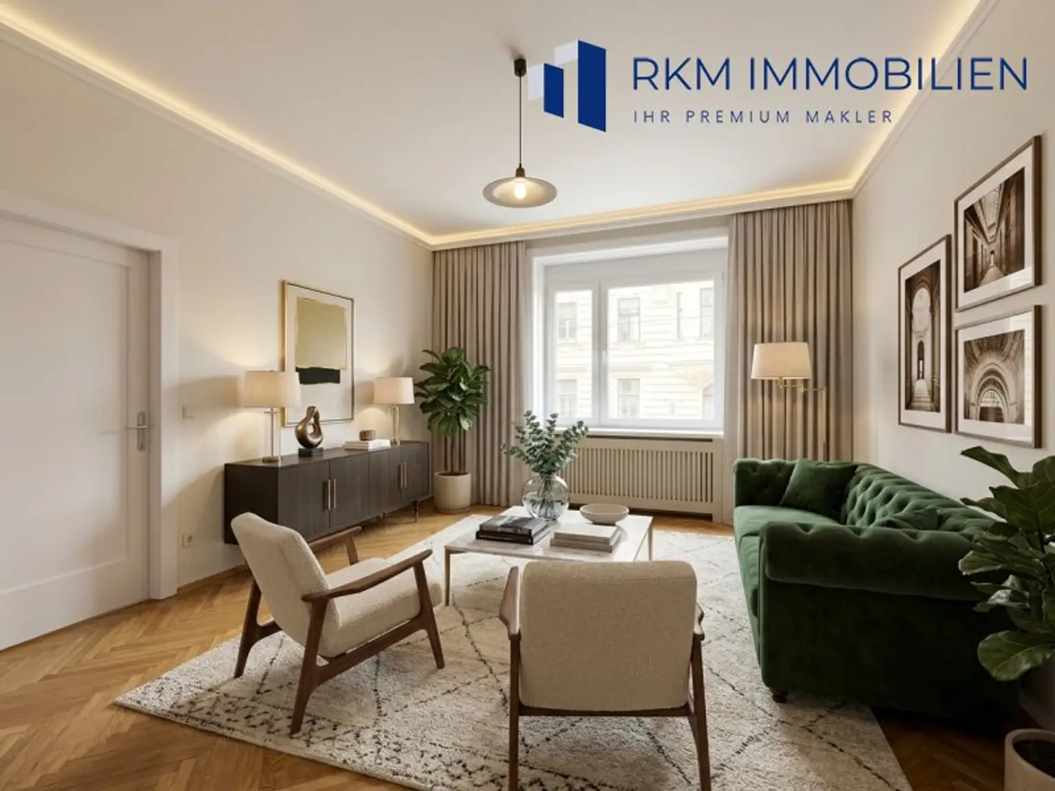 Wohnzimmer