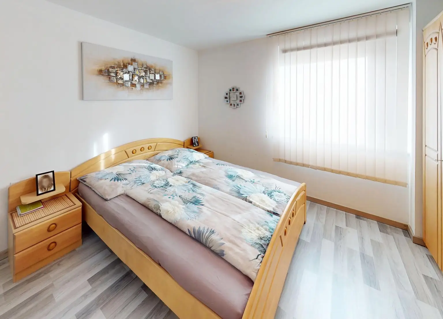 Landeck - Wohnung - OG Zimmer 3