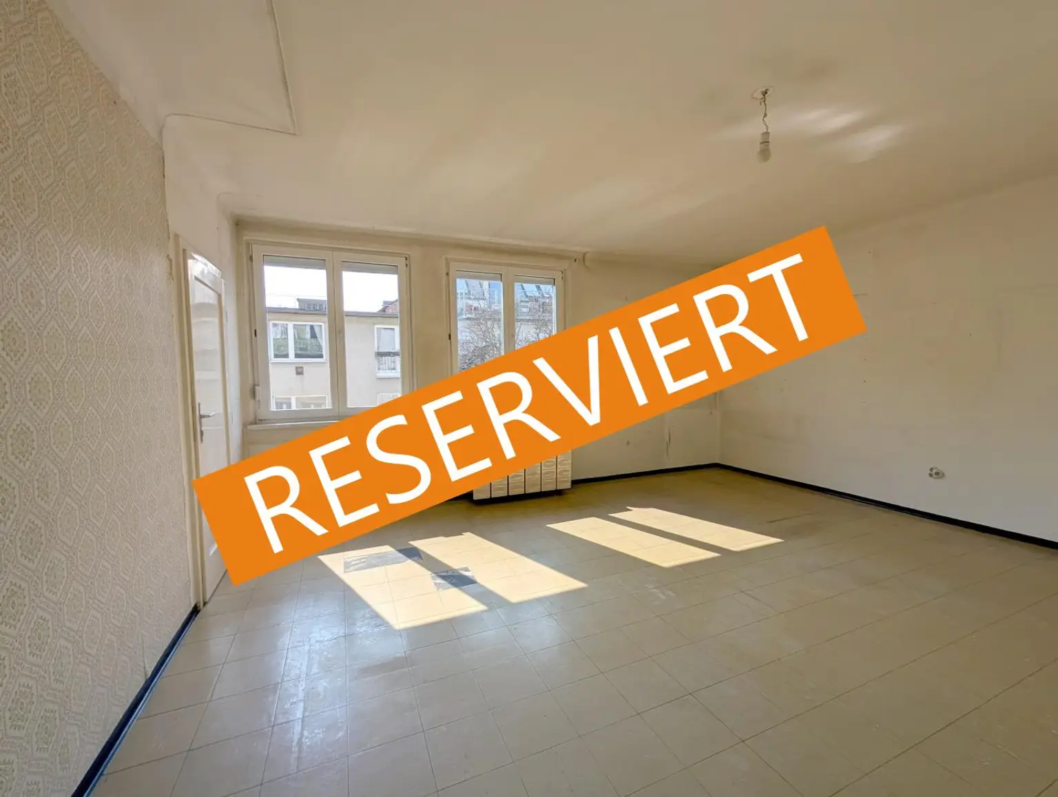 RESERVIERT! Kaufanbote vorhanden!