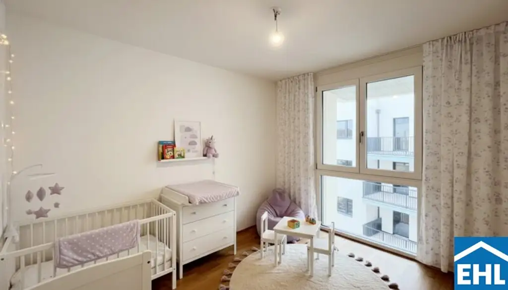 Modern wohnen am Stadtpark Atzgersdorf