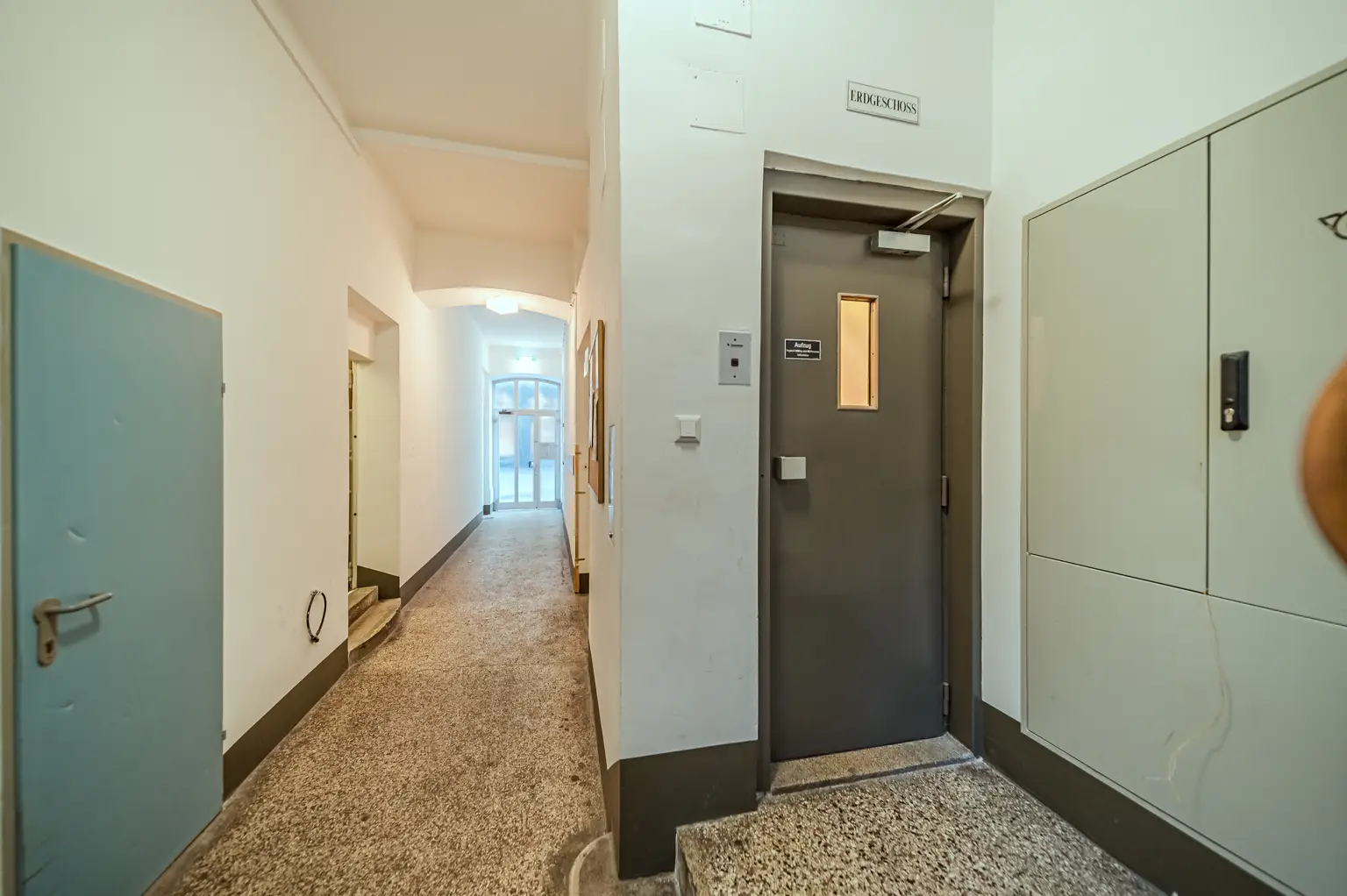 Großzügige 3-Zimmer-Wohnung in der Fussgängerzone !