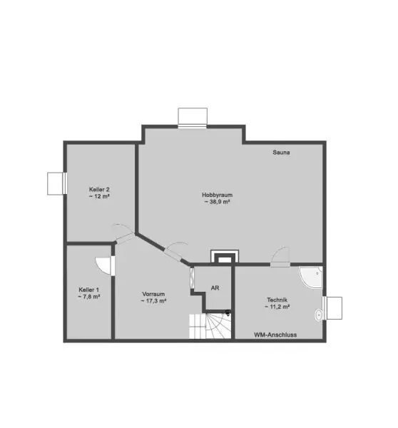 Familienfreundliches, modernes Haus in idyllischer Naturlage in Pressbaum