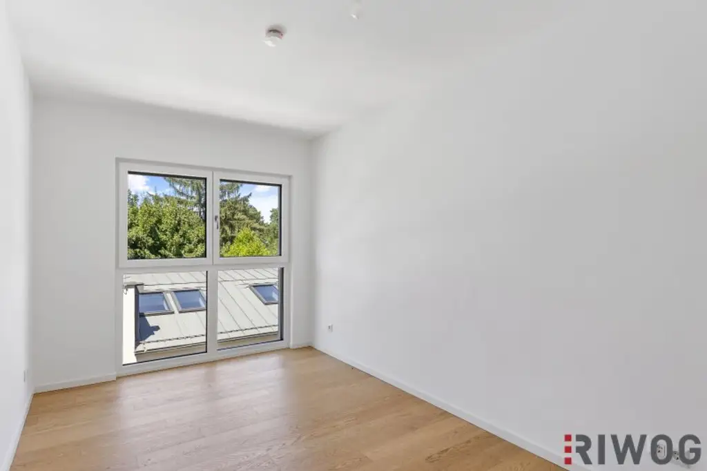 4-Zimmer Maisonette mit Balkon, Terrasse und Hochwertiger Ausstattung