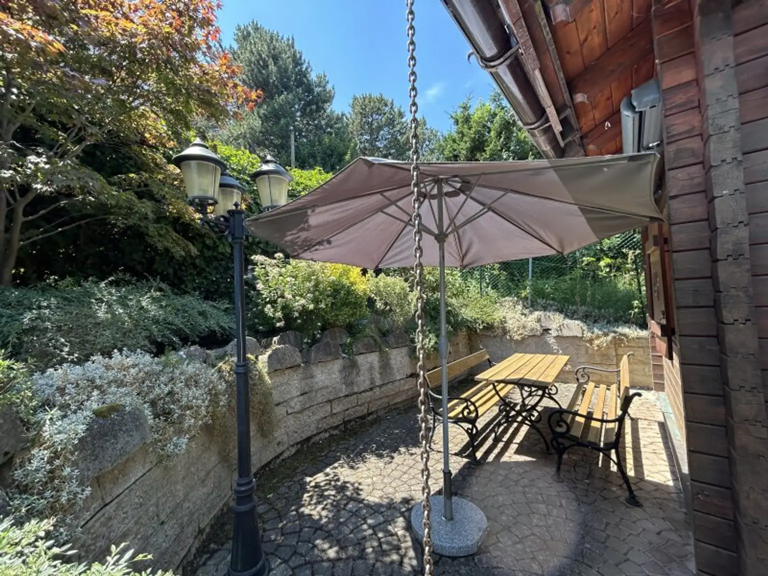 Neustift am Walde + FERNBLICK + RUHELAGE + EIGENGRUND!