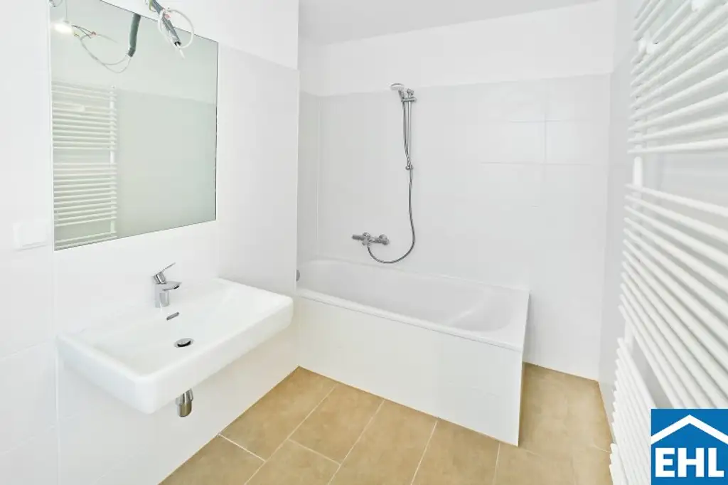 DER BALLON -  Ankommen und abheben - NATURNAHES WOHNEN NAHE DER SEESTADT ASPERN