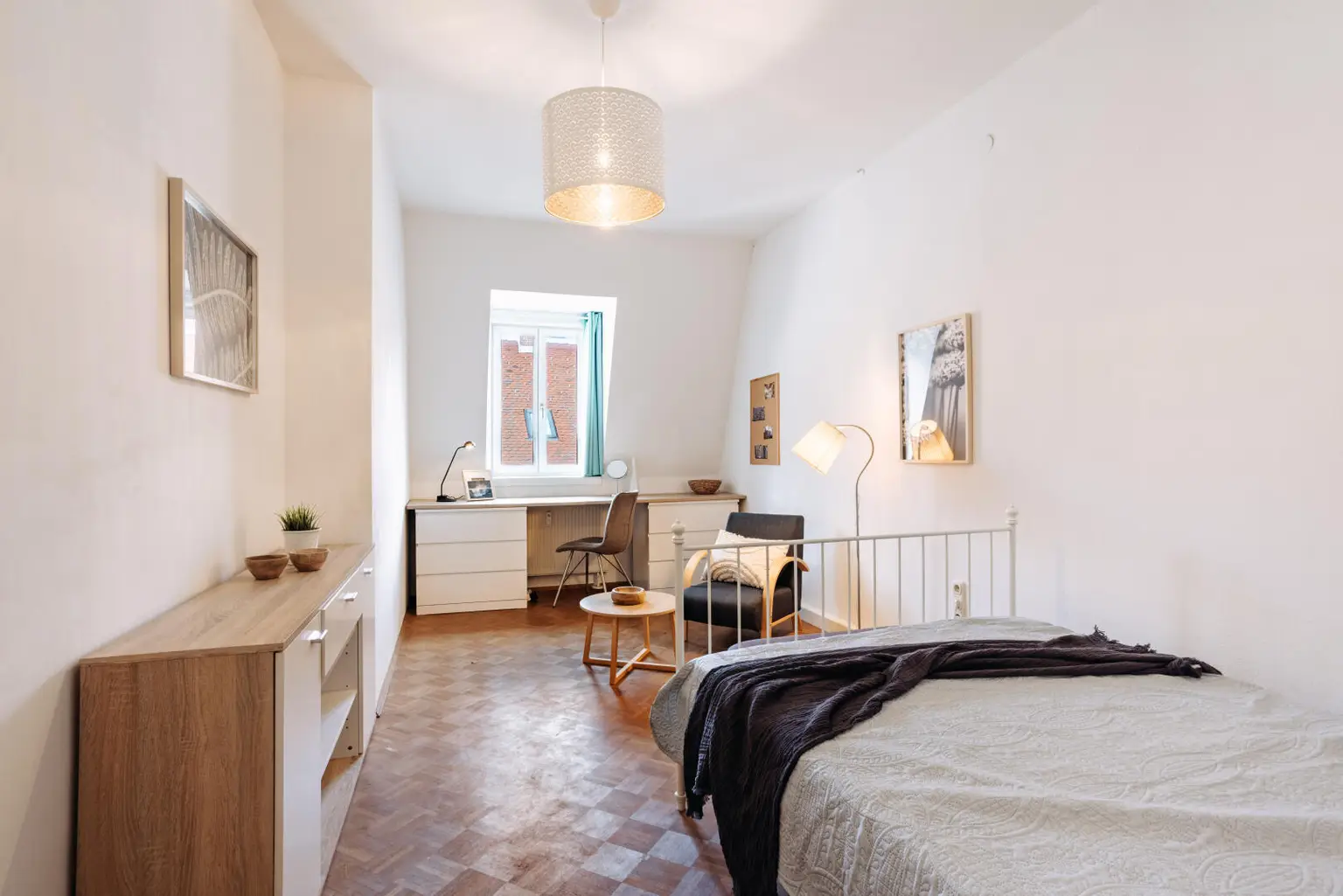 Zentrumsnah und WG-tauglich: 3-Zimmer-Altbauwohnung in 8010 Graz