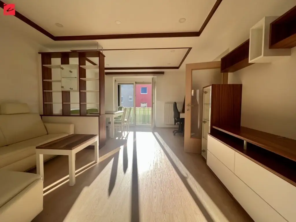 Sonnige 2-Zimmer-Wohnung im Herzen von Gratwein
