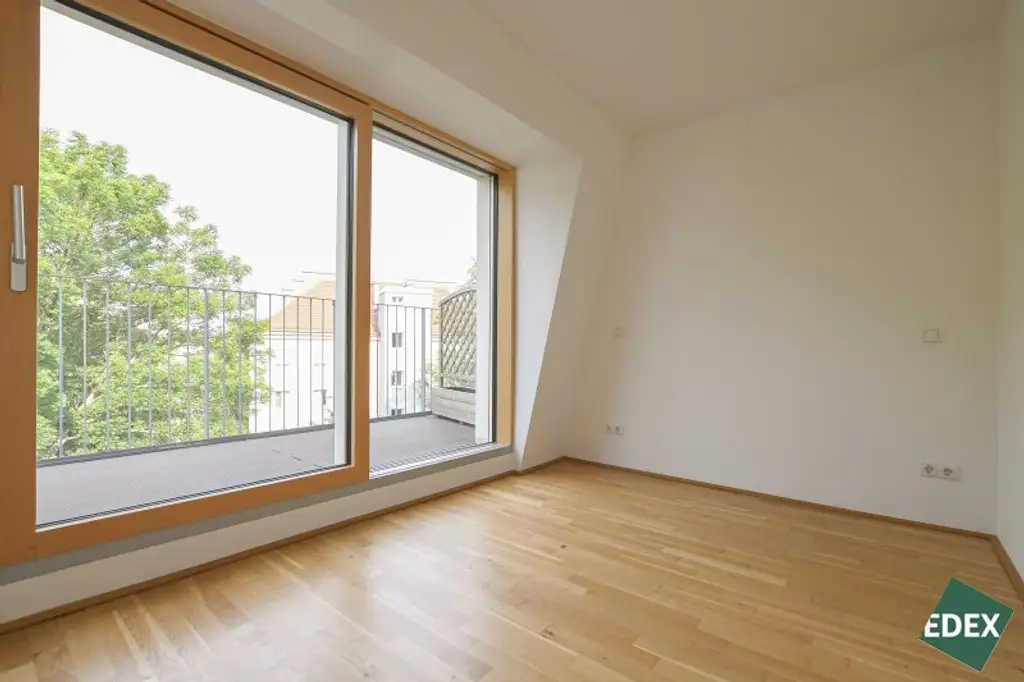 Sandleiten 64 | Traumhafte 2-Zimmer-Wohnung mit zwei Terrassen