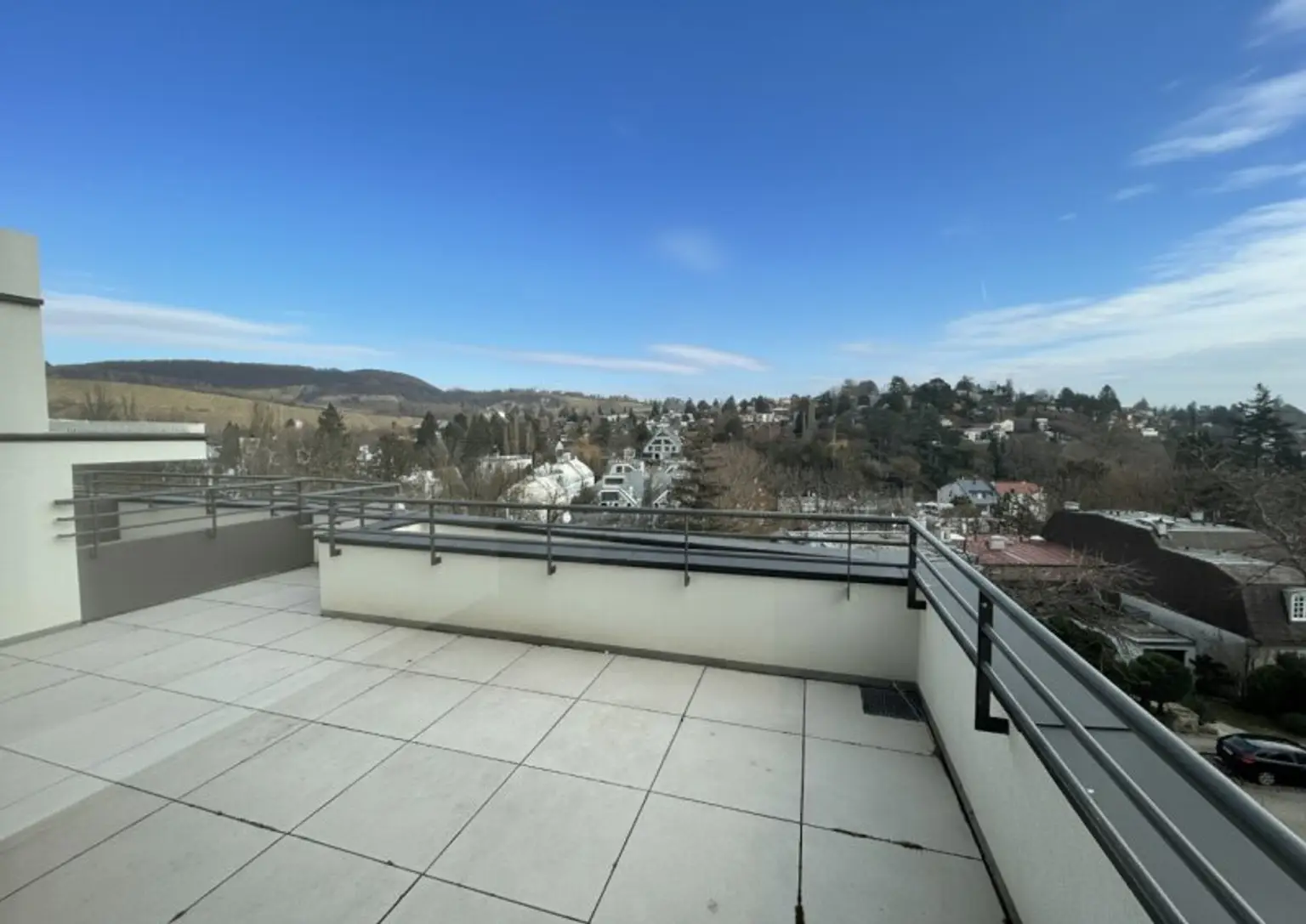 Terrassenwohnungen in Aussichtslage - Neustift am Walde!