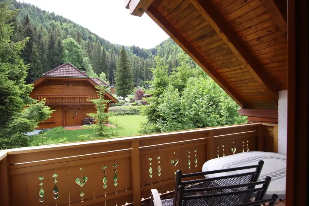 Entzückendes Haus im Bodental - traumhafte ruhige Lage in der Natur zwischen Alpengasthof Sereinig und Gasthof Bodenbauer
