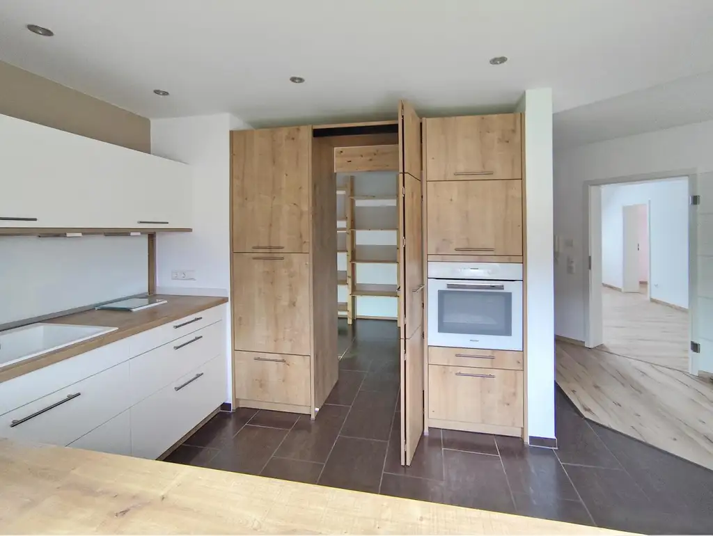 Modernes Einfamilienhaus in ruhiger Lage