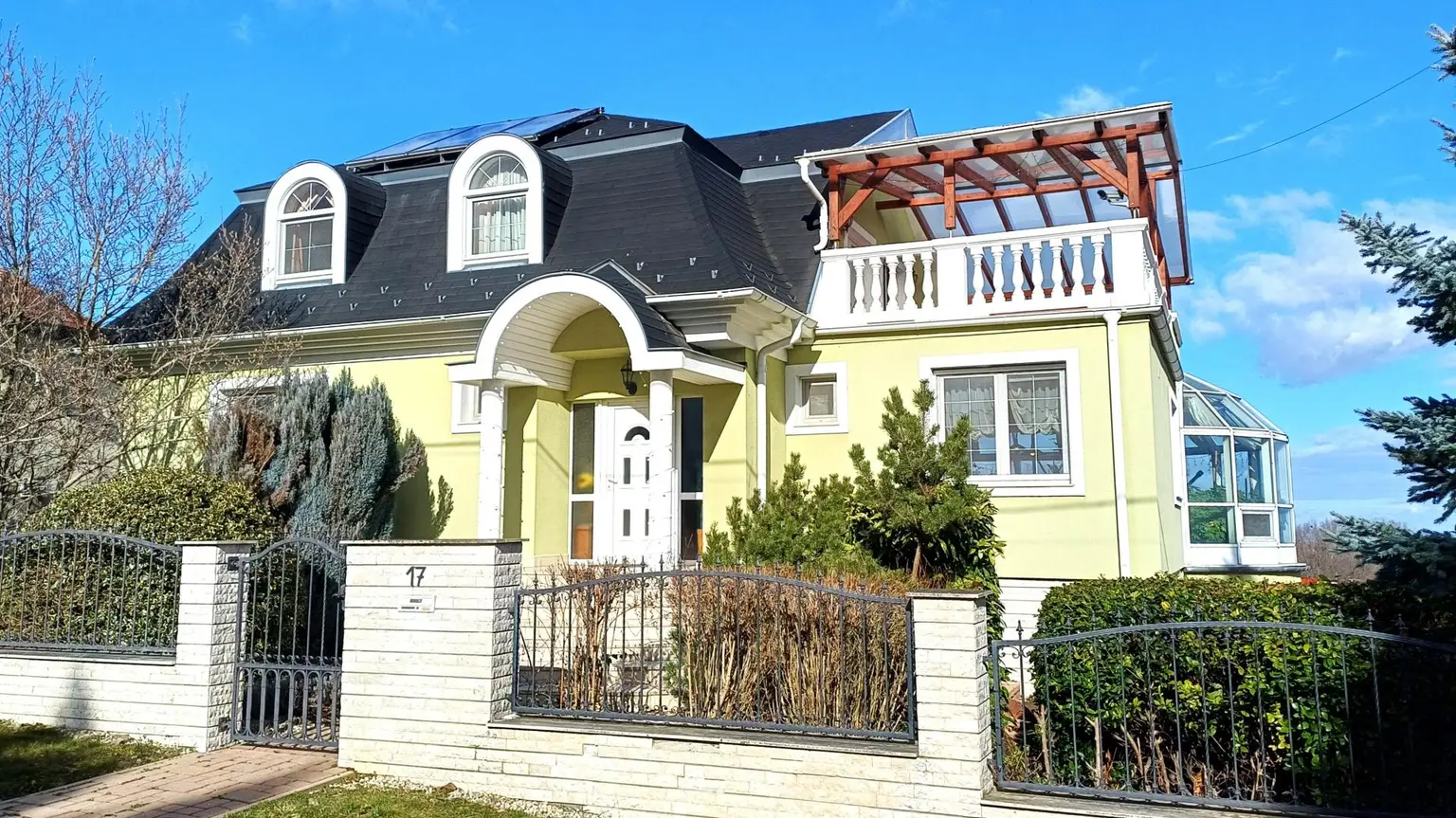 0_Ansicht Südsüdost