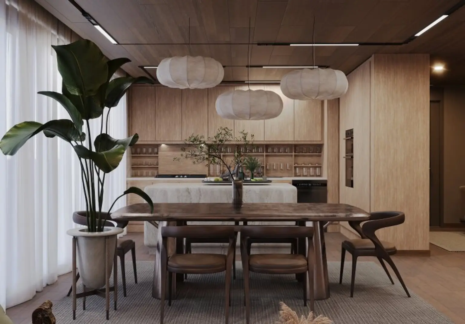 The Modeen - Modern / Green / Thirteen! Provisionsfrei für den Käufer!