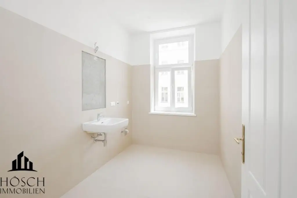Rendite heute, Wohntraum morgen – Schön sanierte 2-Zimmer-Wohnung in Favoriten