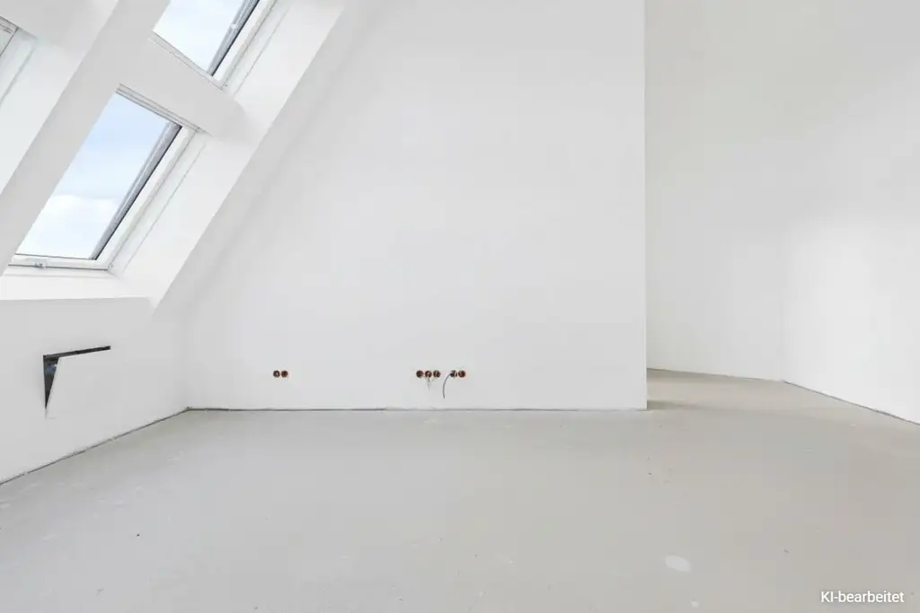 Villa Fleur - Großzügiges Penthouse mit Stadtblick