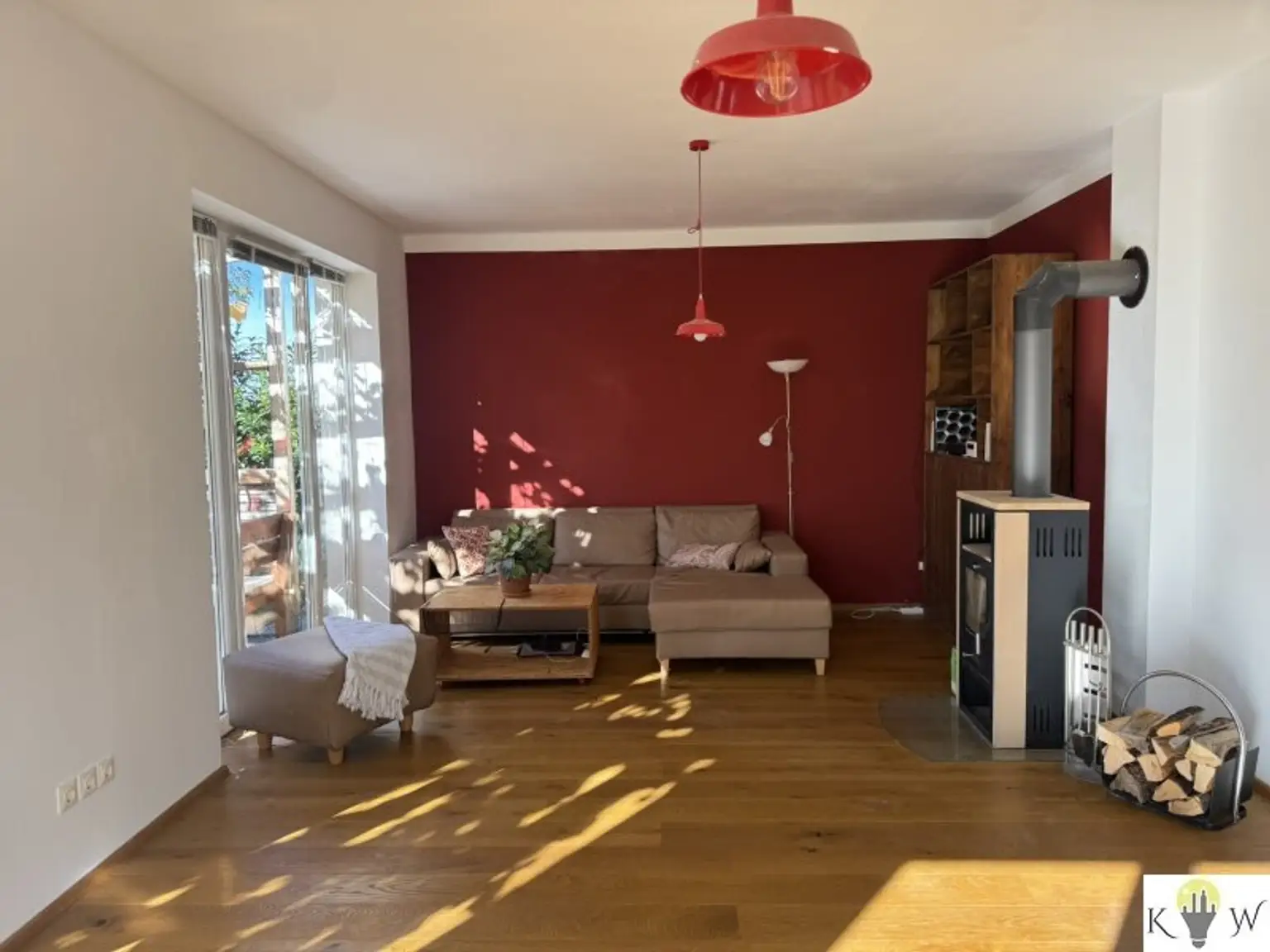 Traumhaftes Einfamilienhaus in Holzbauweise – Erholungsgebiet am See in Wimpassing