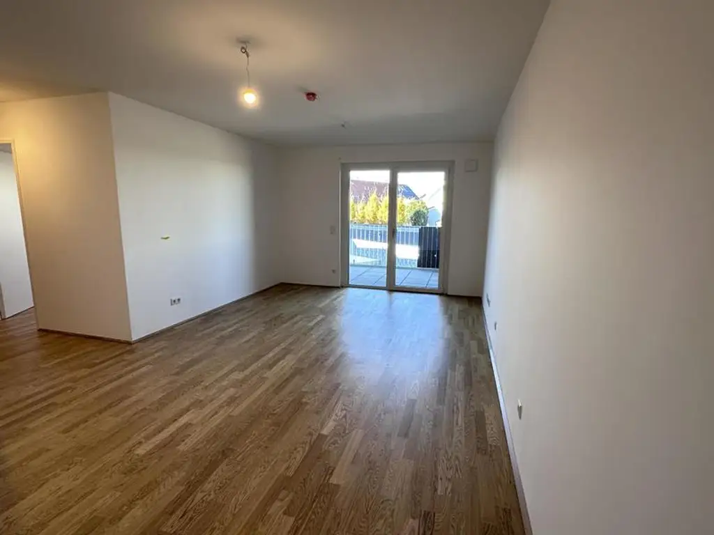 urbanes Wohnen im Grünen