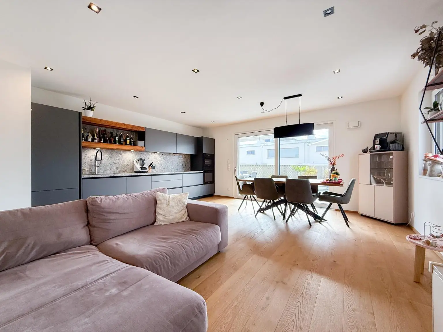 Erstklassige 3 Zimmer Penthouse Wohnung mit traumhafter Terrasse | Seekirchen am Wallersee
