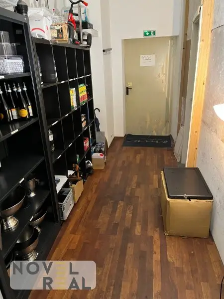 Top-Restaurant & Bar in Bestlage – komplett eingerichtet und sofort startklar