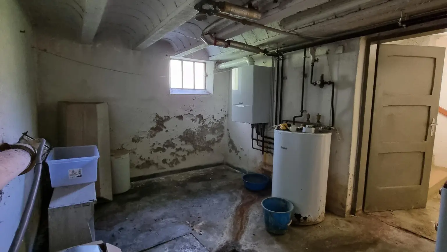 Attraktives Entwicklungsgrundstück mit Bestandshaus – Bauklasse II–III