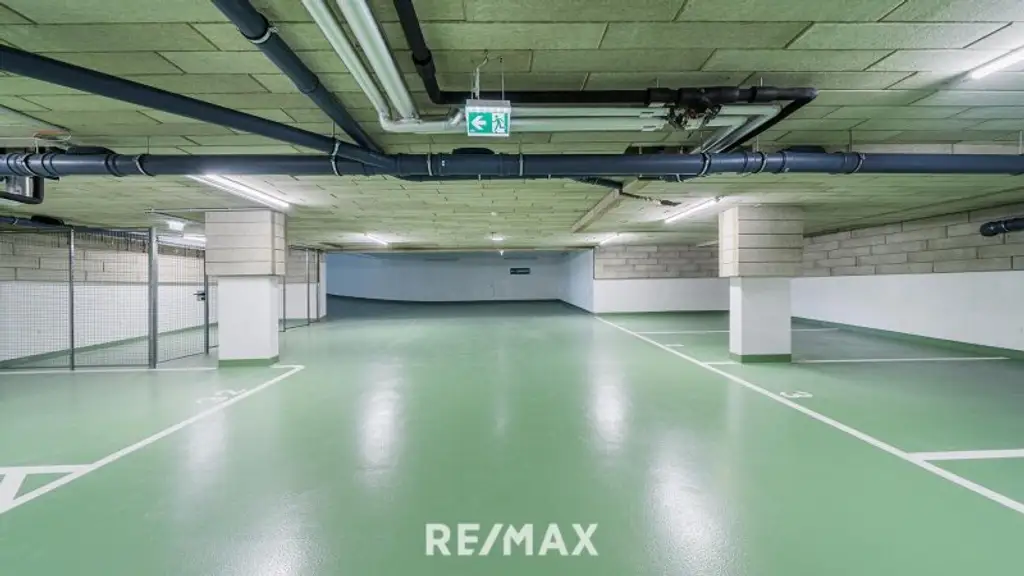 Vermietete Anlegerwohnung in ausgezeichneter Grünlage des 21. Bezirks