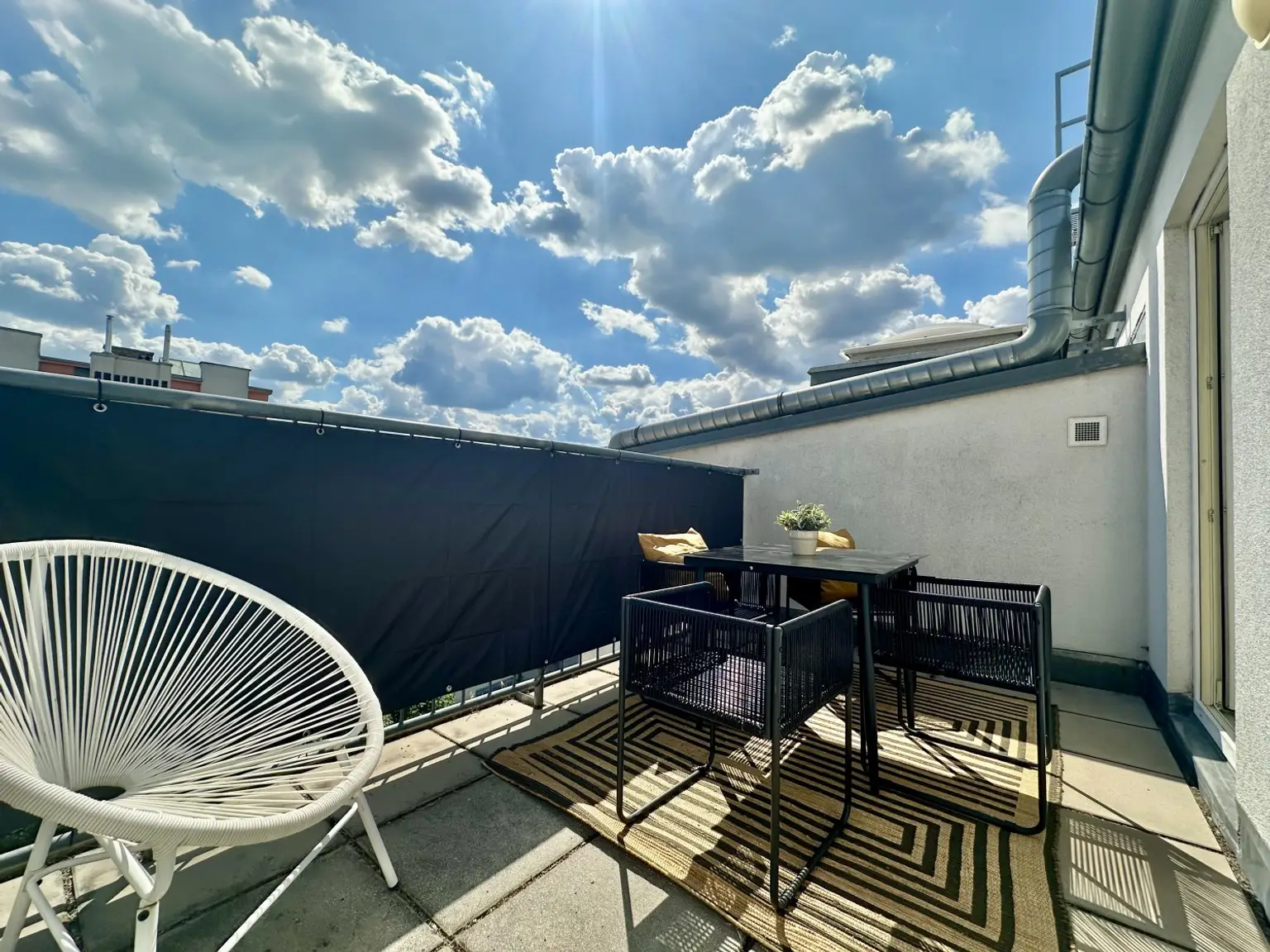 Terrasse I