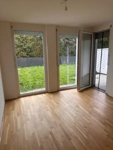 2-Zimmer-Neubauwohnung inkl Garten, Terrasse und Loggia, hochwertiger Markenküche und Kellerabteil /MAX4 T1-04