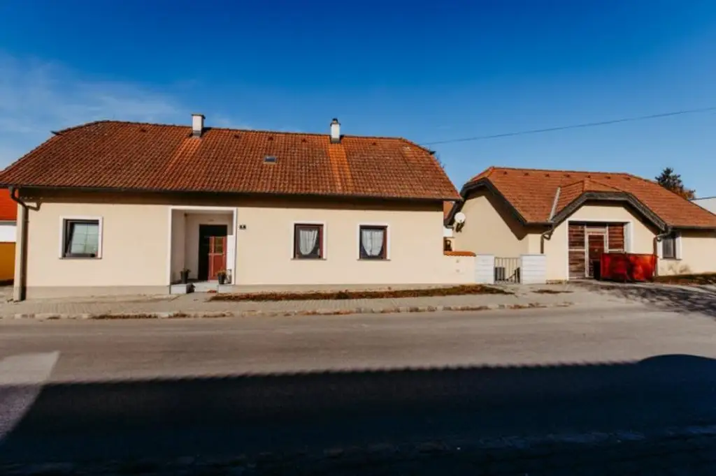 Landhaus  in Zentrumsnähe