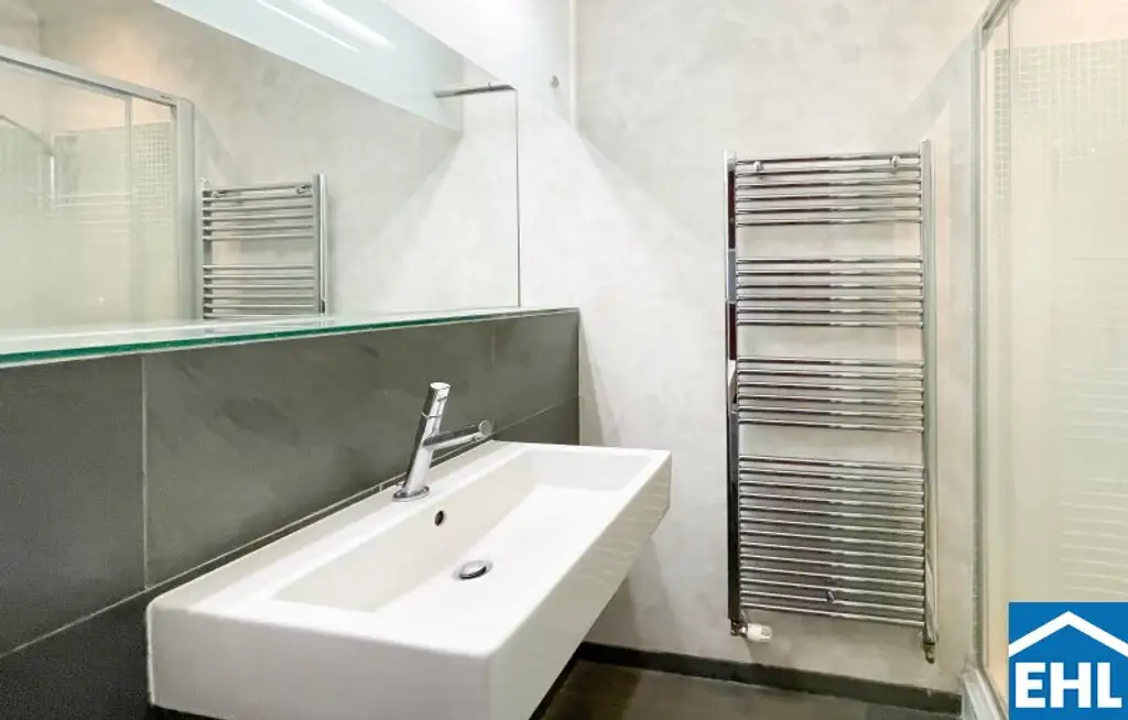 Nähe U4 Pilgramgasse: 2 Zimmerwohnung in schön saniertem Altbau