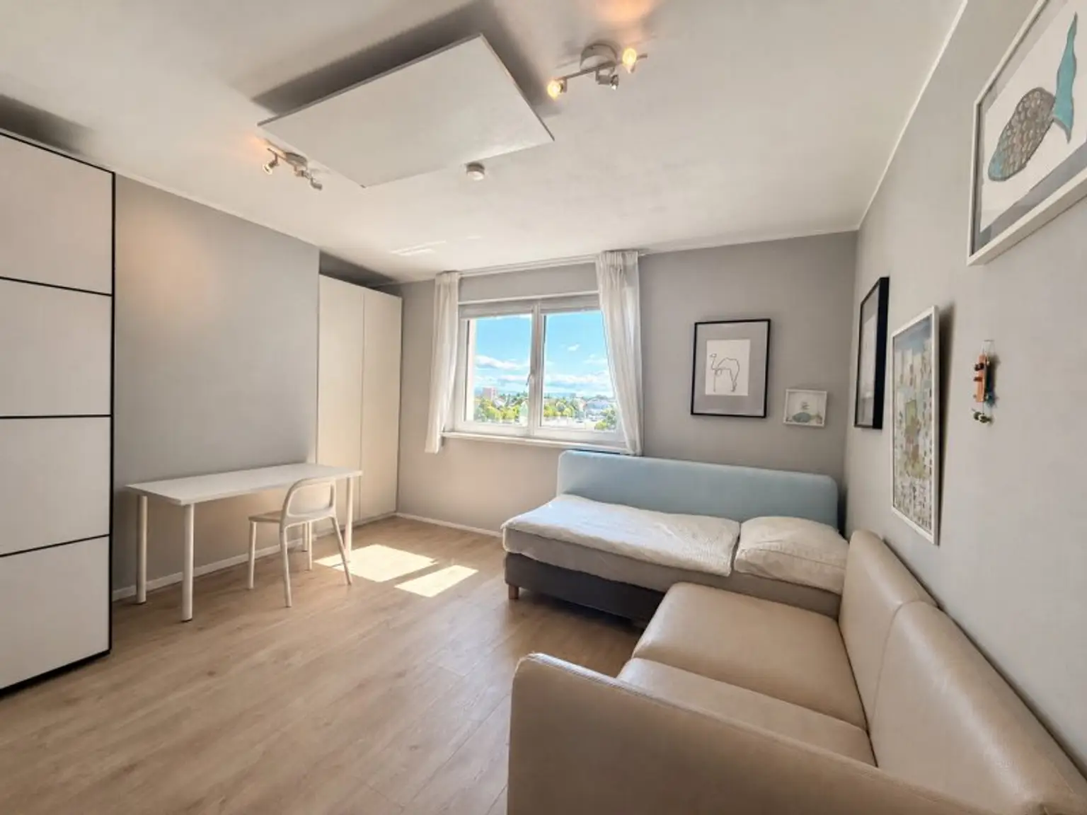 Kompagnon Immobilien Kinderzimmer