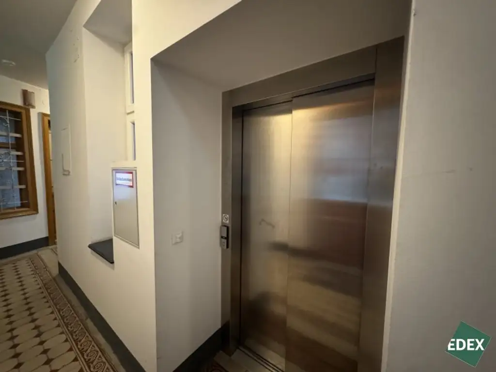 Wohnung mit Potential: Sanierungsbedürftige 3-Zimmer Wohnung am Währinger Gürtel - nähe U6