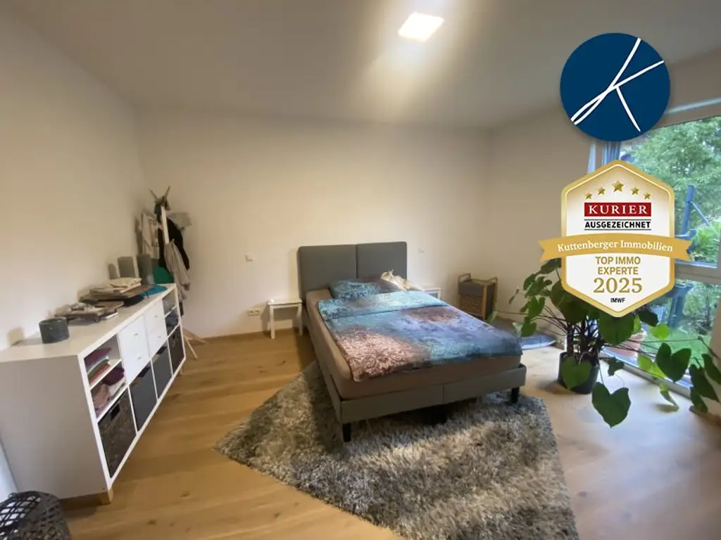 Anlegerwohnung mit Garten und moderner Ausstattung in Krems-Egelsee