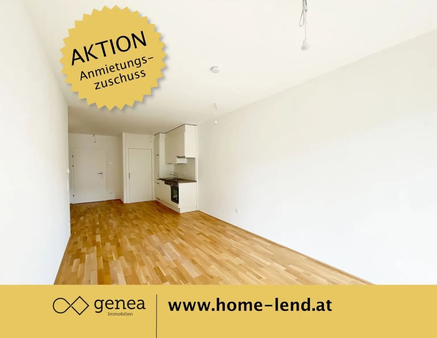 Home-Lend: Neubauwohnungen mit Großstadtflair | Neubau