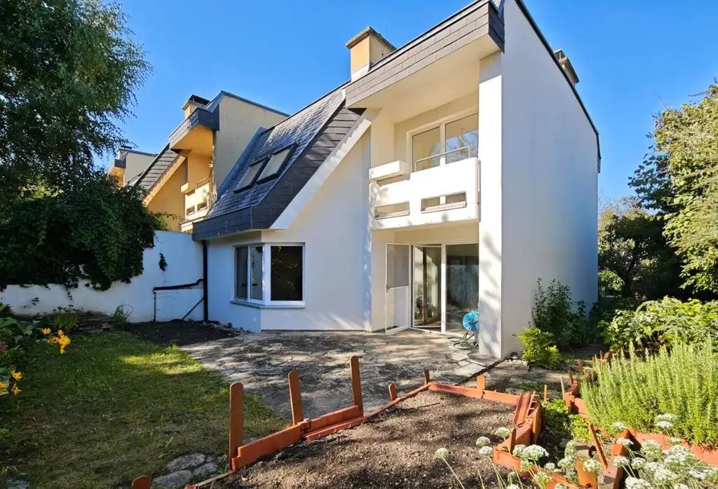 Familientraum in Mauerbach: Reihenhaus mit Garten, Terrasse & Potenzial