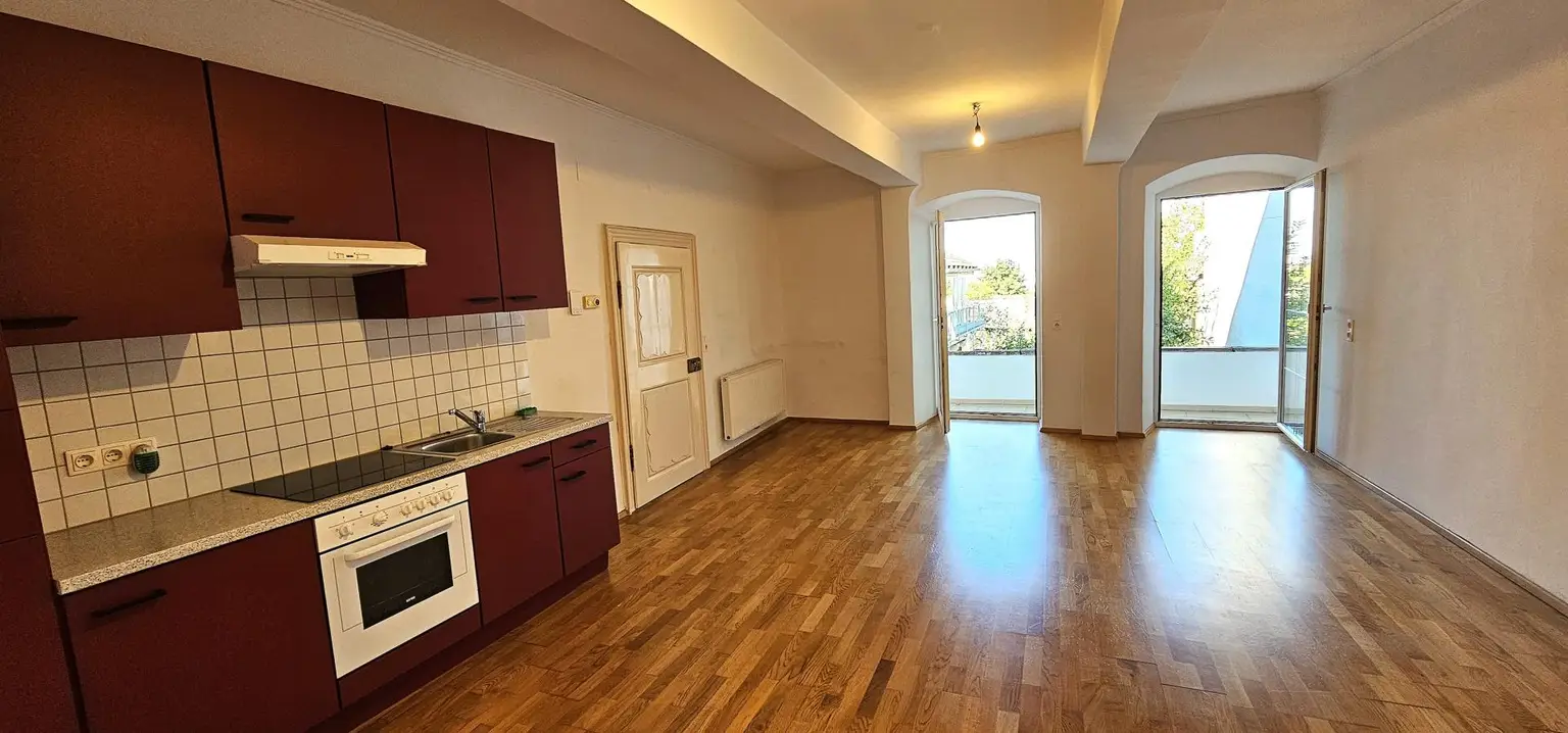 3- Zimmer Mietwohnung im Zentrum von Enns