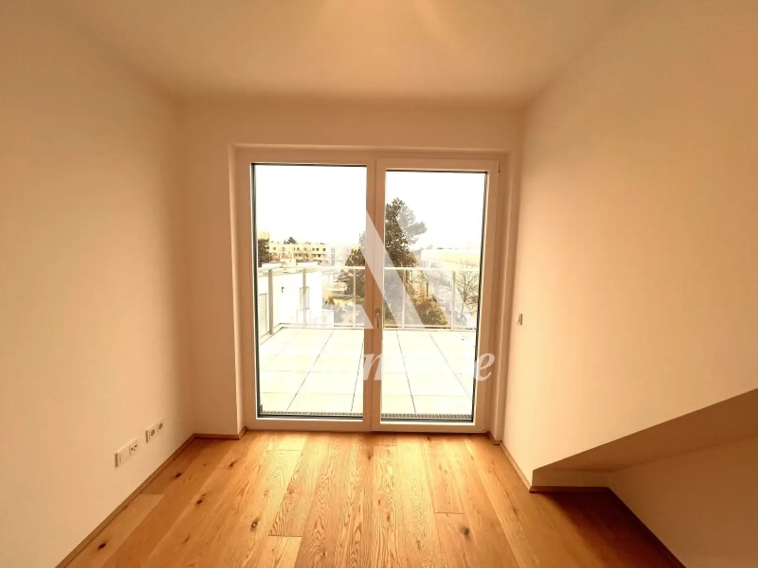 Luxus-Penthouse mit Top-Ausstattung und perfekter Anbindung