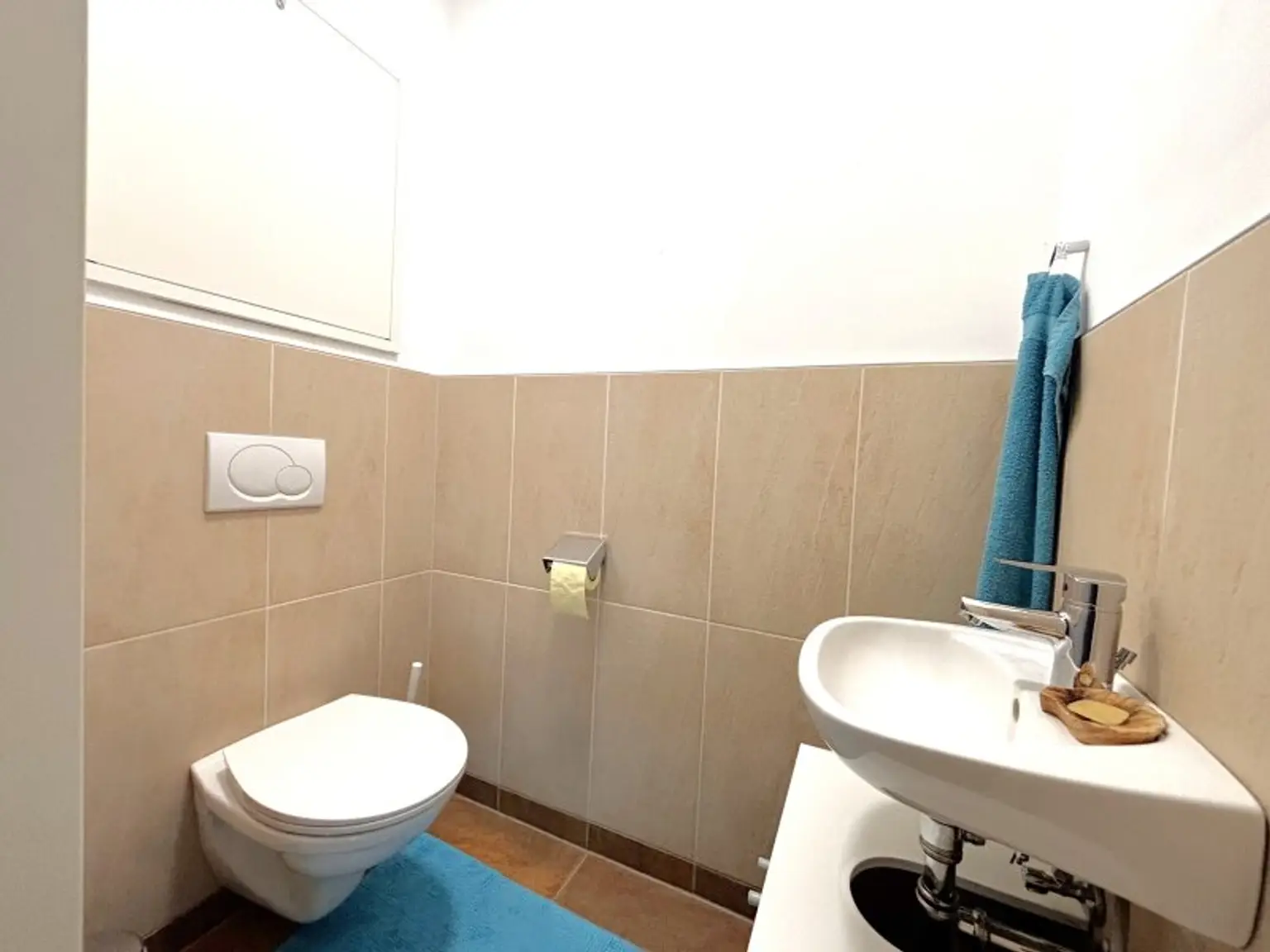 Toller Grundriss - 3 Zimmer Wohnung mit Balkon und Garagenplatz in Linz