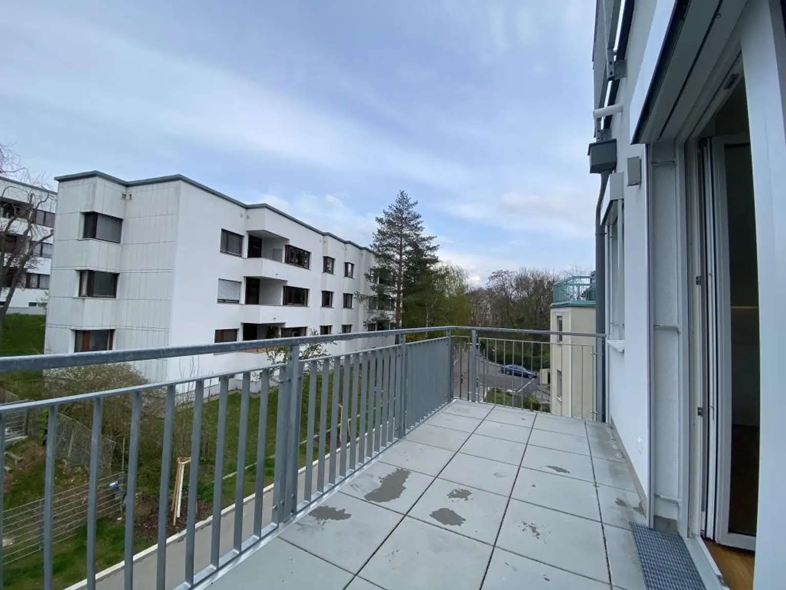 Neuwertige Traumwohnung in Ruhelage!!! 8m² Balkon!!! Top-effiziente Raumaufteilung!!!