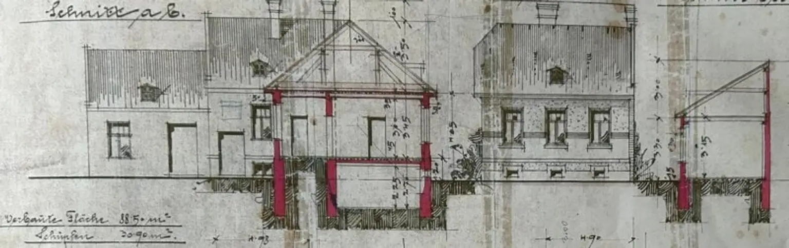 Wo einst der Schuhmacher arbeitete - Winzerhaus mit wunderschönen Garten