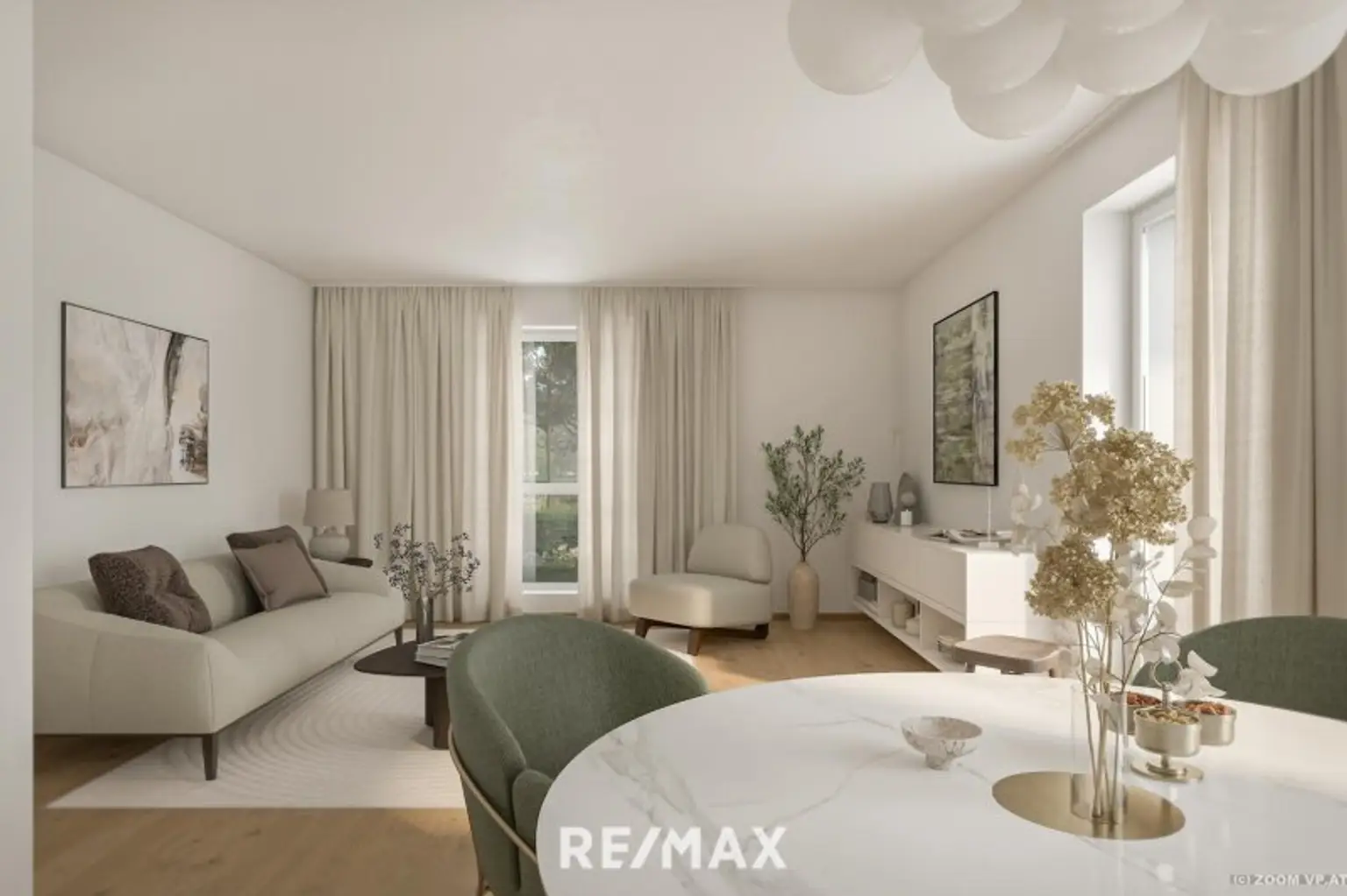 Symbolbild, ohne Möbel, Änderungen vorbehalten