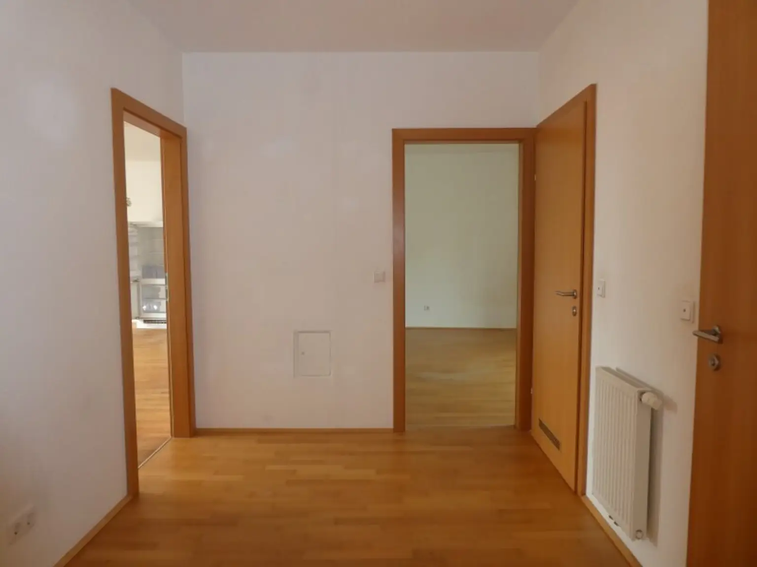 AUSBLICK - Ganz oben ist's am Schönsten - barrierefrei - inklusive TERRASSE und TIEFGARAGENPLATZ