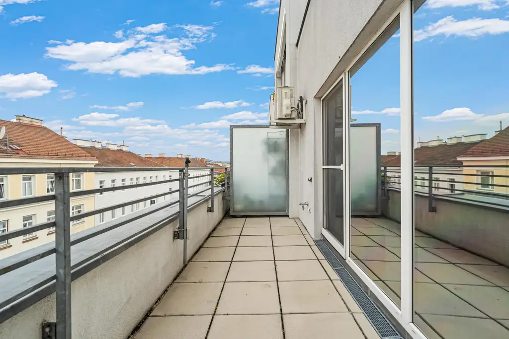 OPEN HOUSE - "Hoch wohnen, tief entspannen auf zwei Ebenen"