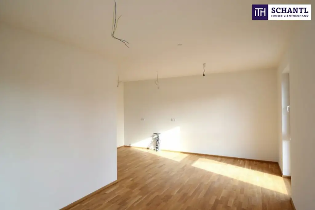 Leben wie im Paradies – 4-Zimmer-PENTHOUSE mit Rundumblick von der großzügigen Dachterrasse! Erstbezug 2024!
