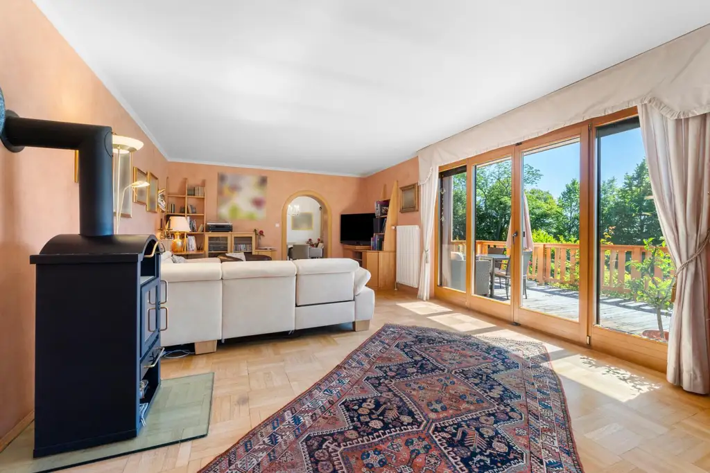 Wohnjuwel am Schöckl mit Panoramablick