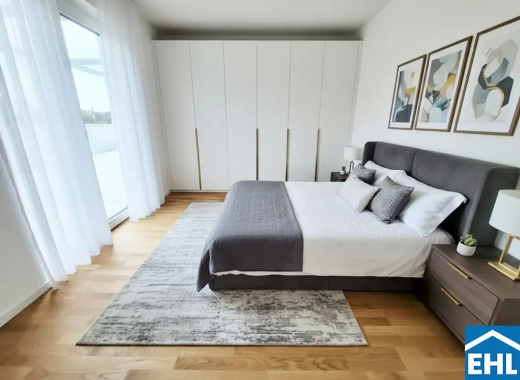 Der perfekte Rückzugsort – Erleben Sie das Beste aus Stadt und Natur